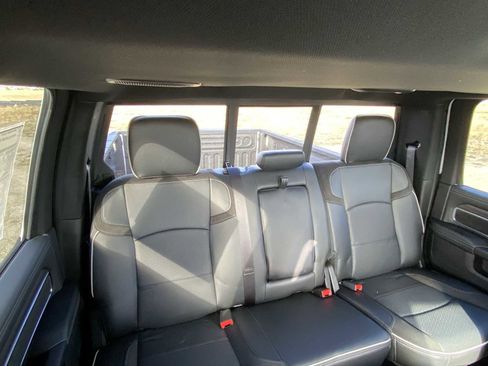 New 2026 RAM 3500 Laramie w/ Sport Appearance Package image 18