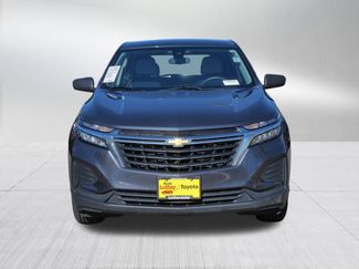 Used 2022 Chevrolet Equinox LS AWD/4WD video 2