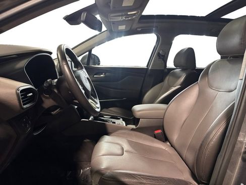 Used 2019 Hyundai Santa Fe Limited AWD/4WD image 15