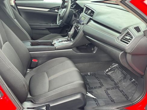 Used 2017 Honda Civic LX image 4