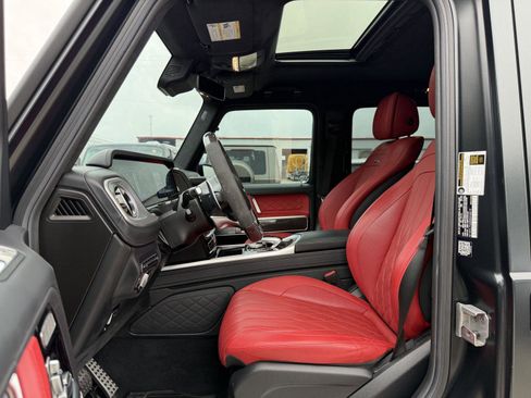 Certified 2022 Mercedes-Benz G 63 AMG 4MATIC image 6
