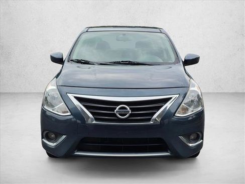 Used 2017 Nissan Versa SV w/ SV Special Edition Package FWD image 2