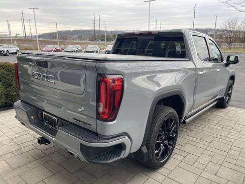 Used 2025 GMC Sierra 1500 Denali w/ Denali Reserve Package image 7