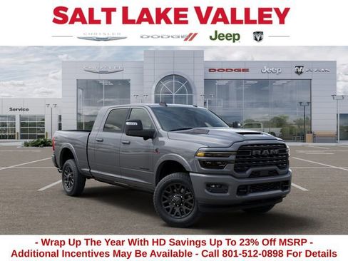 New 2026 RAM 2500 Limited image 5