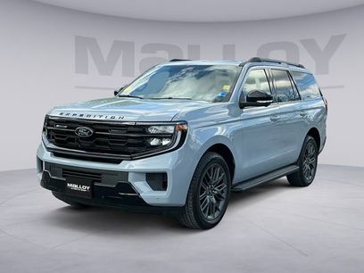 Certified 2026 Ford Expedition Platinum w/ Stealth Appearance Package