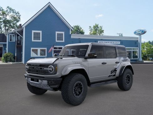 New 2026 Ford Bronco Raptor AWD/4WD image 26