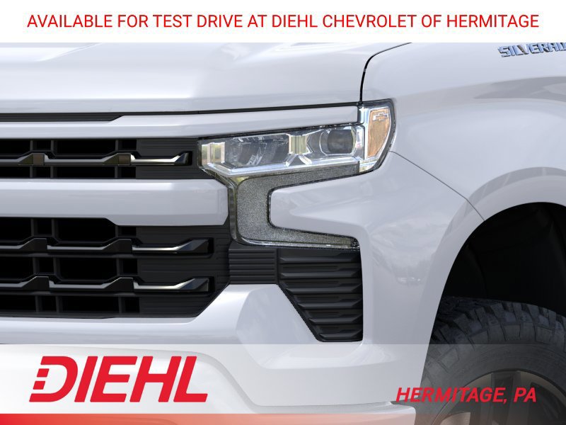 New 2026 Chevrolet Silverado 1500 RST w/ RST Select Package AWD/4WD image 10