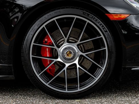 Used 2017 Porsche 911 Turbo AWD/4WD image 12