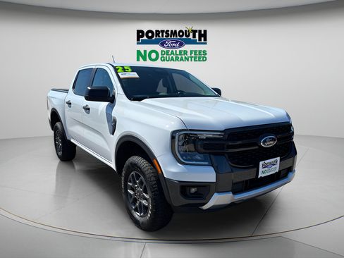 Used 2025 Ford Ranger XLT AWD/4WD image 27