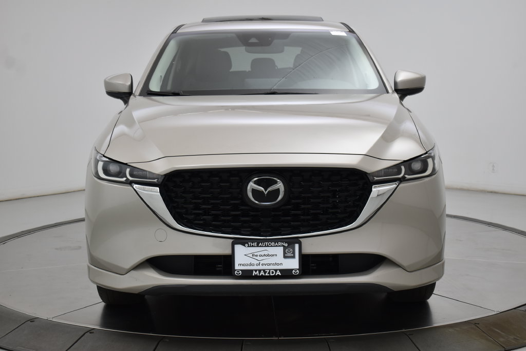 Used 2024 MAZDA CX-5 AWD 2.5 S w/ Preferred Package image 13
