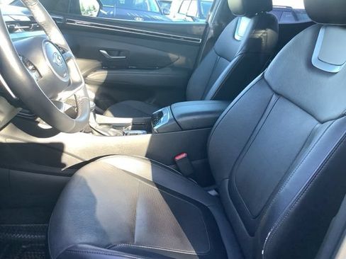 Certified 2024 Hyundai Santa Cruz Limited AWD/4WD image 16