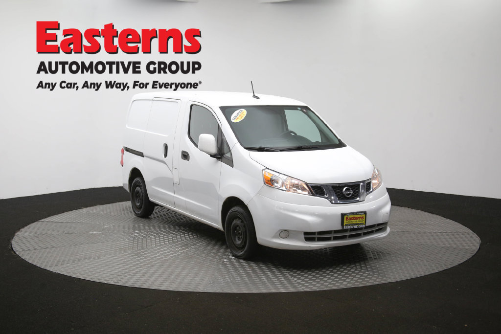 Used 2020 Nissan NV200 SV FWD image 47