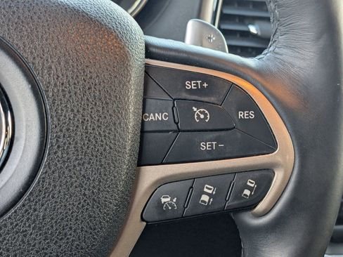 Used 2015 Jeep Grand Cherokee Summit w/ Platinum Series Group image 17