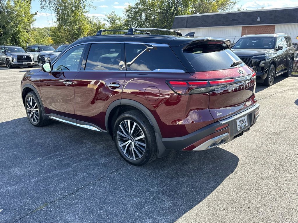 Used 2025 INFINITI QX60 Autograph w/ Cargo Package AWD/4WD image 25