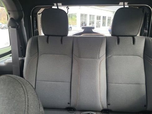 New 2026 Jeep Wrangler Sport image 17