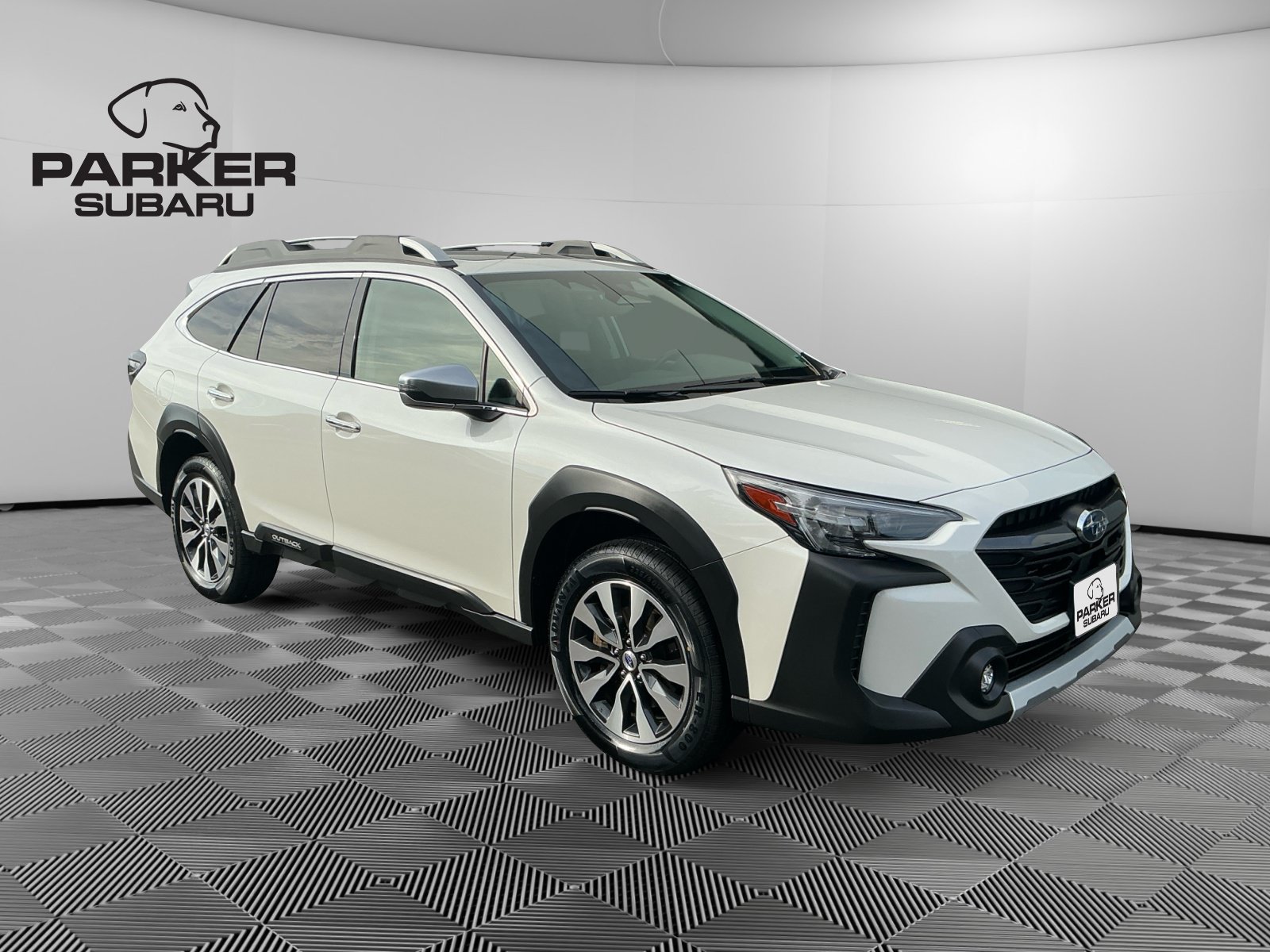 Certified 2024 Subaru Outback Touring AWD/4WD image 7