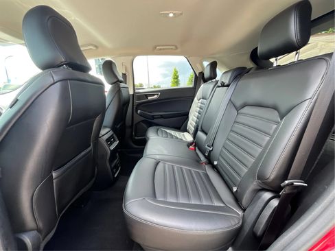 Used 2021 Ford Edge SEL w/ Convenience Package AWD/4WD image 13