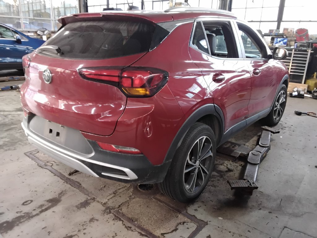 Used 2021 Buick Encore GX Select FWD image 6