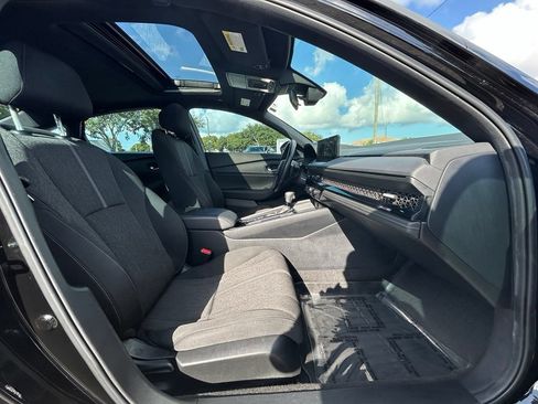 Used 2024 Honda Accord Sport image 24