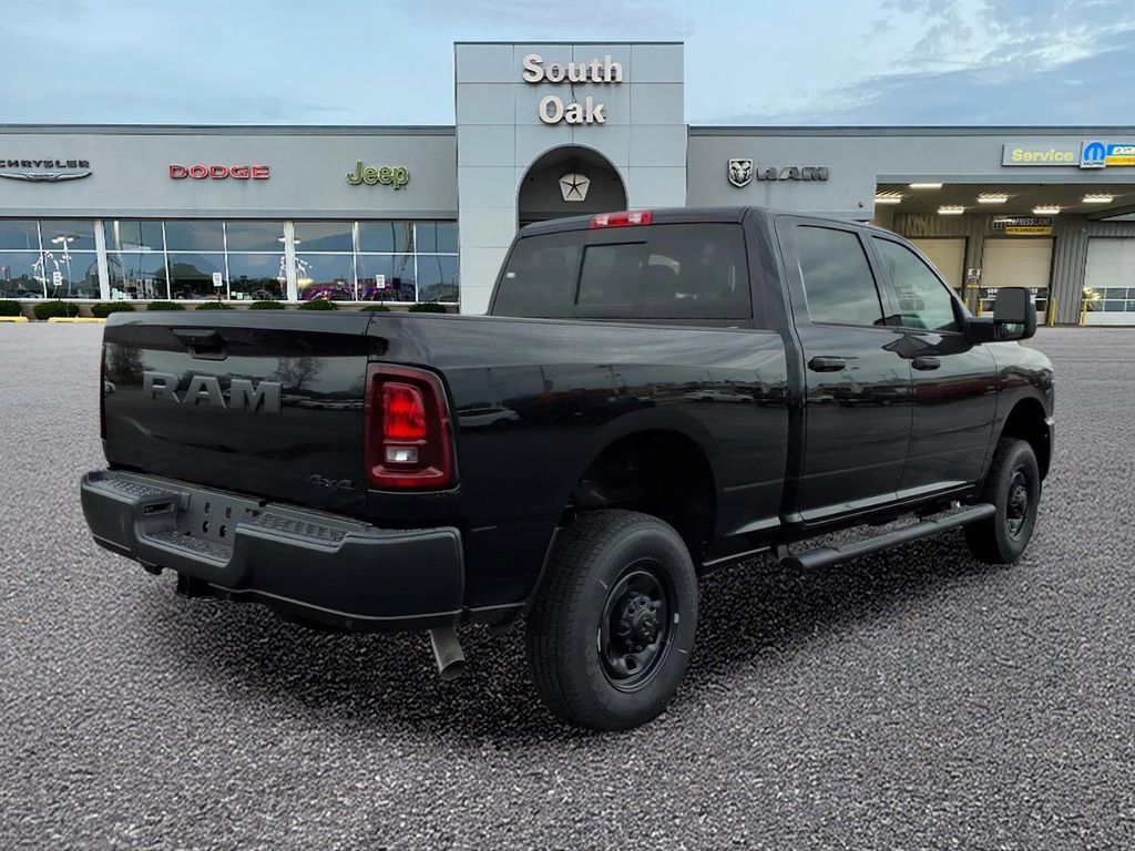 New 2026 RAM 2500 Tradesman AWD/4WD image 3