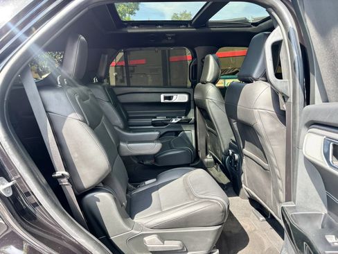 Used 2022 Ford Explorer ST w/ ST Street Pack AWD/4WD image 28
