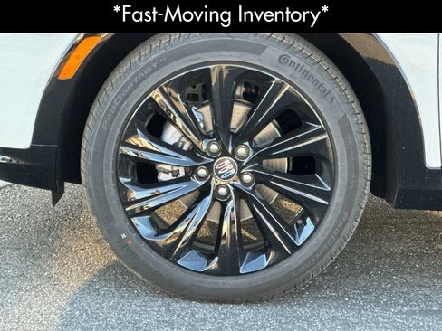 New 2026 Buick Envista Sport Touring image 25