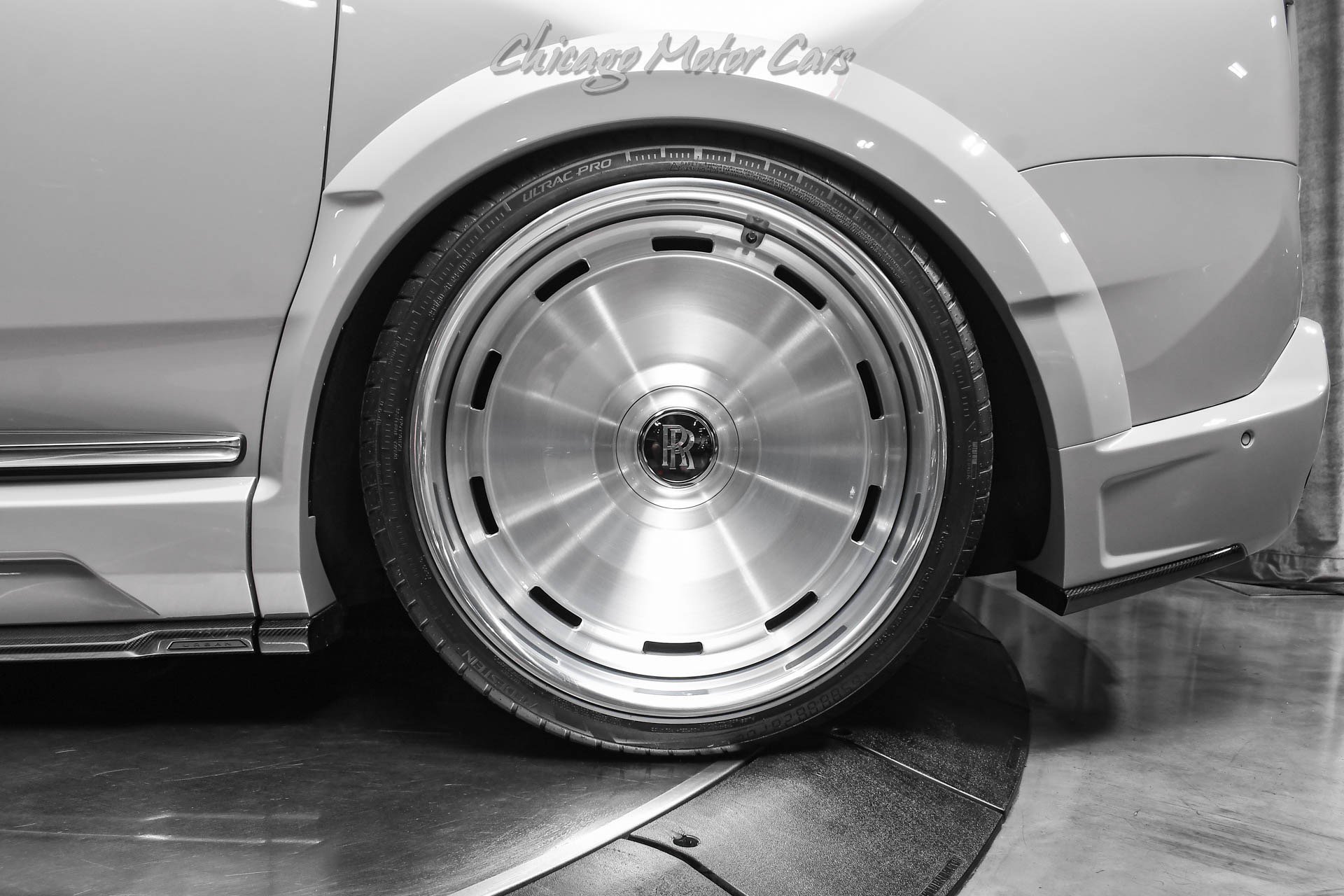 Used 2027 Rolls-Royce Cullinan AWD/4WD image 53