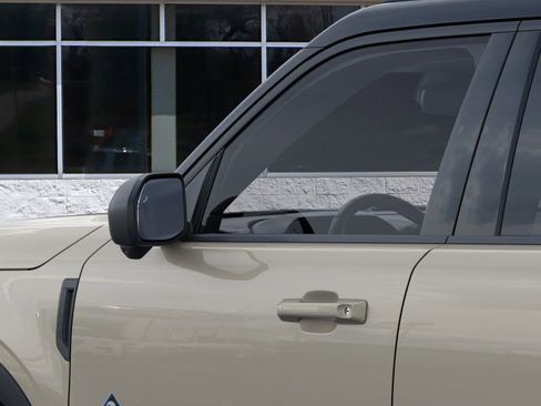 New 2025 Ford Bronco Sport Outer Banks w/ Outer Banks Tech Package+ AWD/4WD image 20