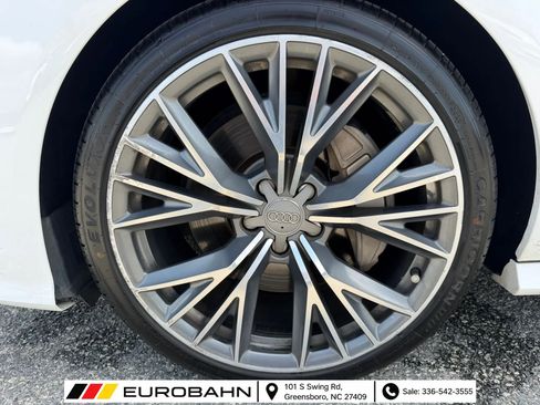 Used 2016 Audi A7 3.0T Premium Plus w/ S Line Sport Package AWD/4WD image 32