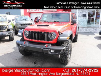 Used 2026 Jeep Wrangler Unlimited Rubicon