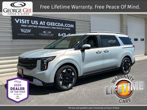 New 2026 Kia Carnival EX image 1