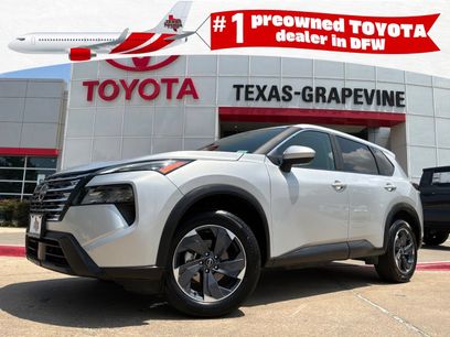 Used 2025 Nissan Rogue SV