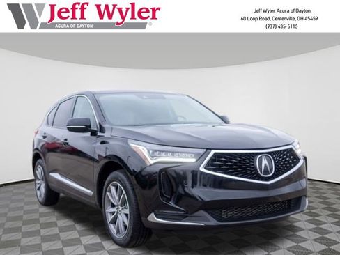 Used 2023 Acura RDX AWD w/ Technology Package image 1