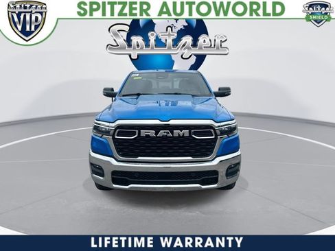 New 2026 RAM 1500 Big Horn AWD/4WD image 3