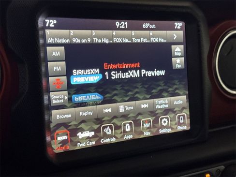 Used 2021 Jeep Gladiator Rubicon image 13