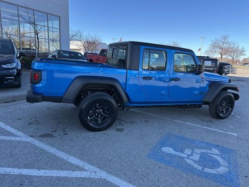 New 2026 Jeep Gladiator Sport image 33