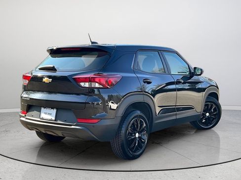 Certified 2021 Chevrolet TrailBlazer LS image 8