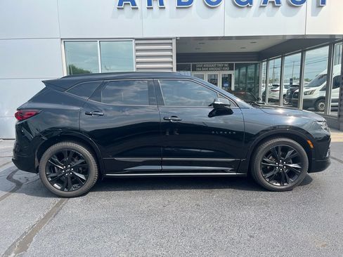 Used 2020 Chevrolet Blazer RS AWD/4WD image 5