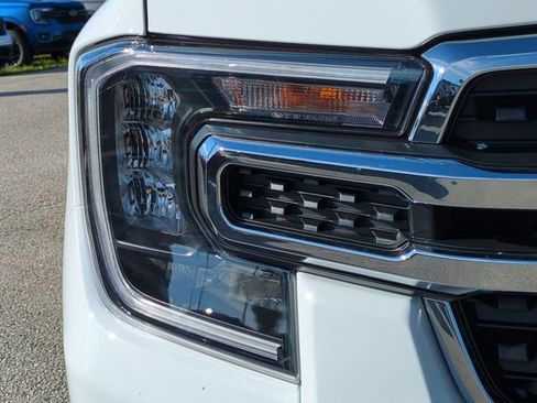 New 2025 Ford Ranger XLT w/ Chrome Accent Package image 10