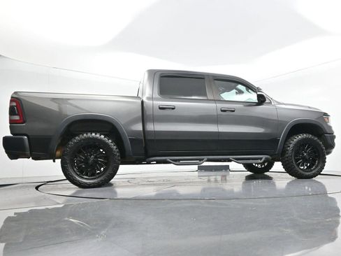 Used 2020 RAM 1500 Rebel w/ Rebel Level 1 Equipment Group AWD/4WD image 51