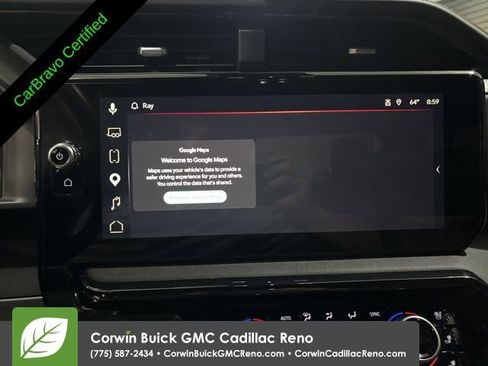 Certified 2025 GMC Sierra 1500 AT4 AWD/4WD image 26