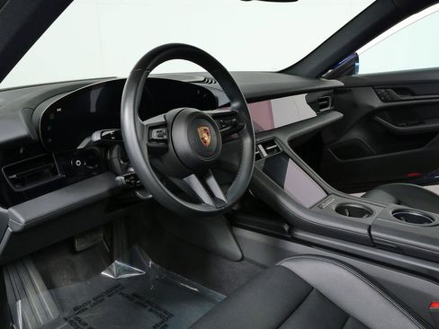Used 2023 Porsche Taycan RWD image 3
