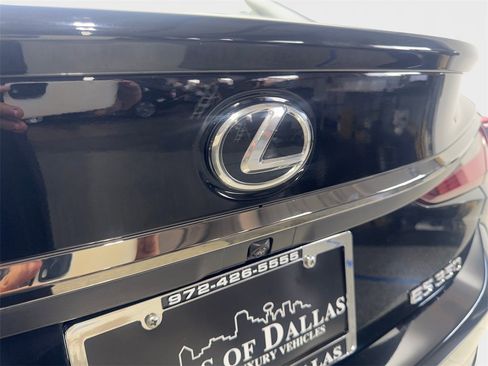 Used 2024 Lexus ES 350 F Sport image 21