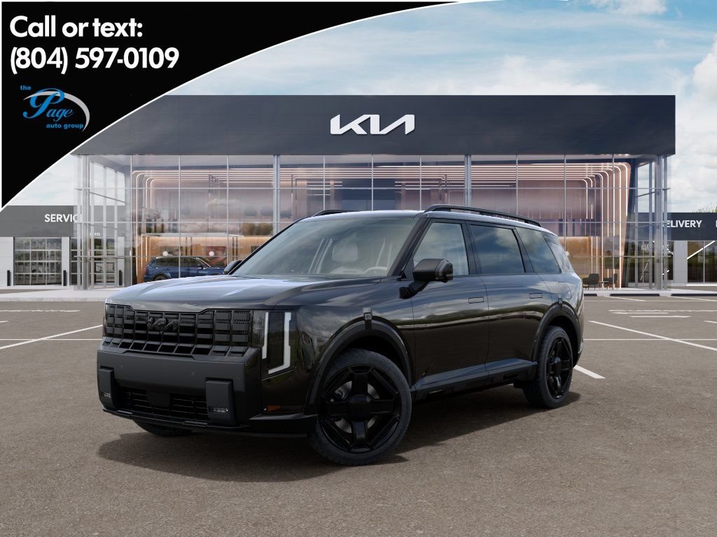 New 2027 Kia Telluride X-Line SX Prestige AWD/4WD image 1