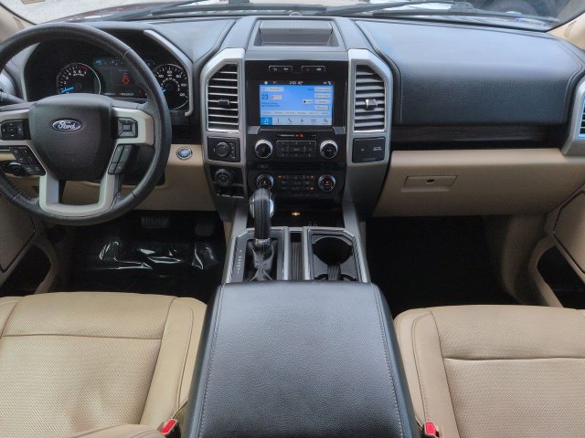 Used 2016 Ford F150 Lariat w/ Equipment Group 502A Luxury AWD/4WD image 15