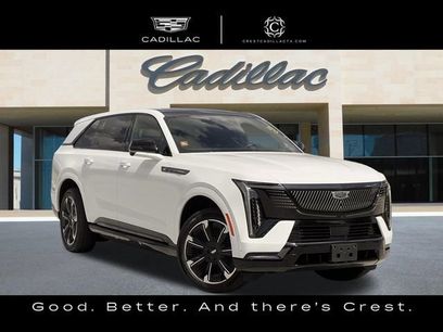 Used 2025 Cadillac Escalade IQ Sport 1