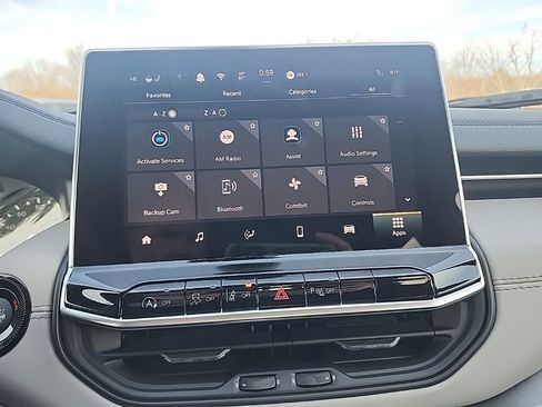 New 2026 Jeep Compass Limited image 36