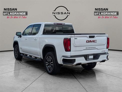 Used 2019 GMC Sierra 1500 AT4 w/ AT4 Preferred Package image 12