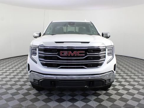 New 2026 GMC Sierra 1500 SLT w/ SLT Premium Plus Package AWD/4WD image 29