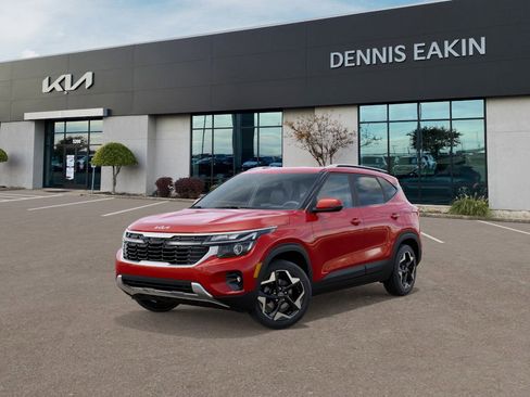 New 2026 Kia Seltos S image 1